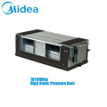 Midea High Static Pressure Duct Indoor Split Unit Ceiling Industrial Air Conditioning Service